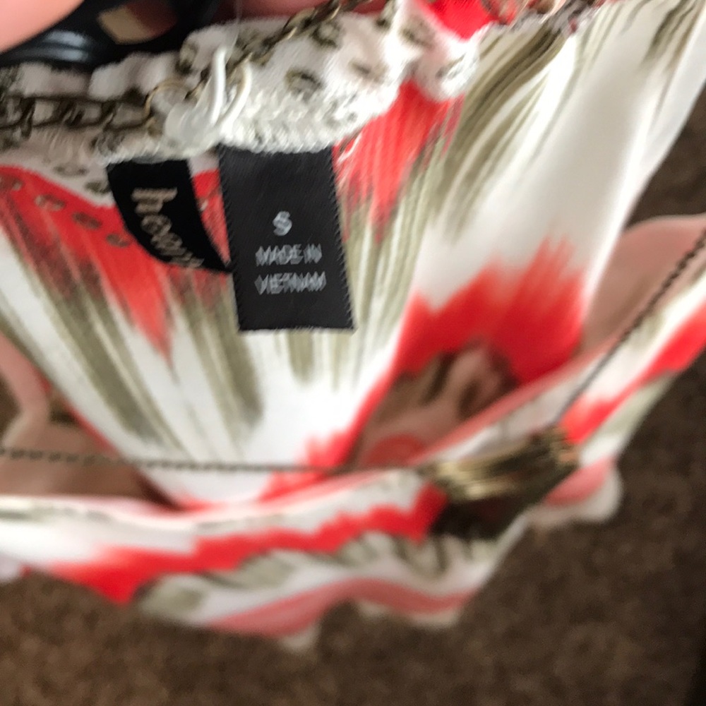 Colorful blouse - Picture 3 of 3